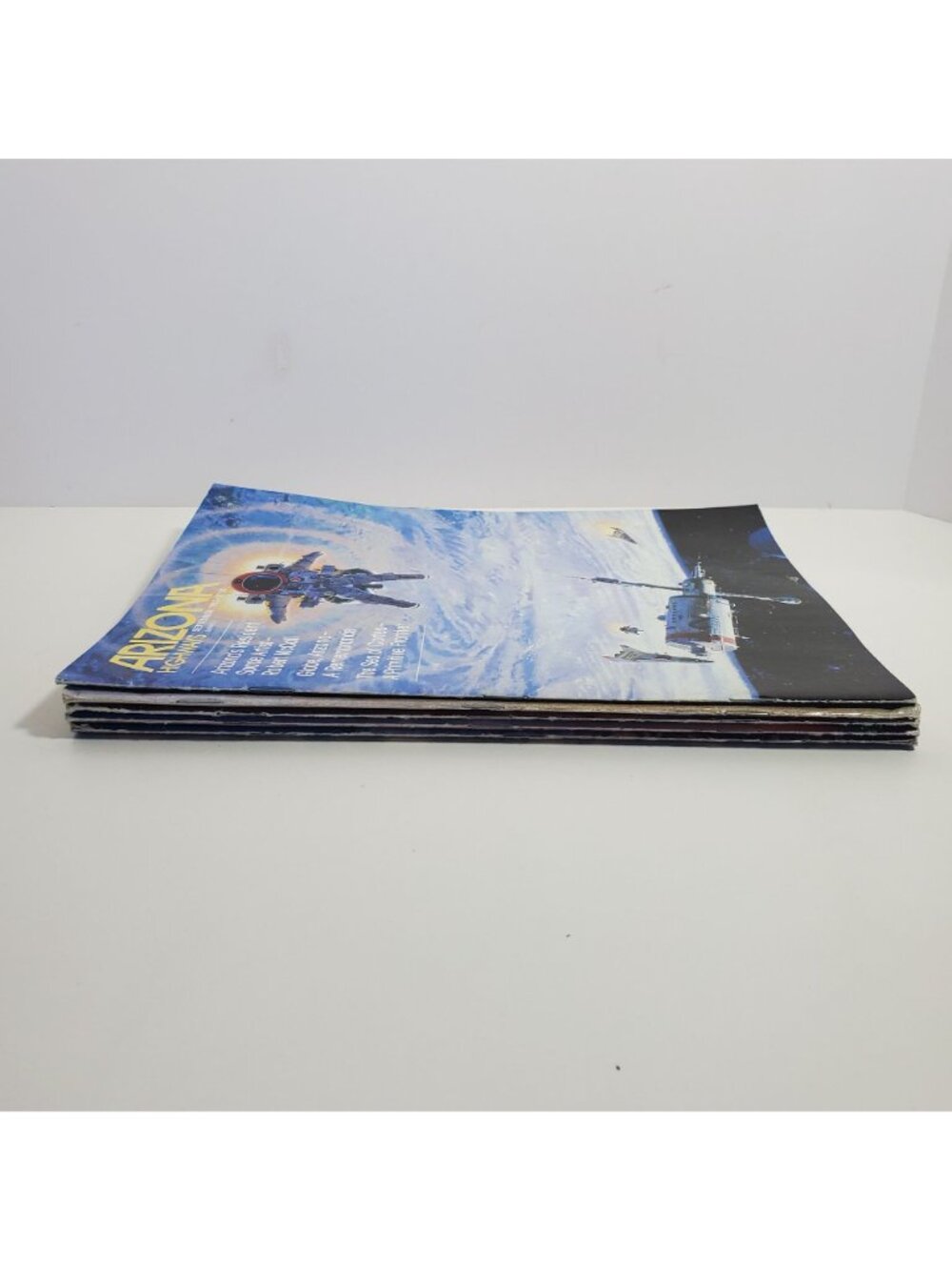 Arizona Highways Magazine Lot 5 Issues 1975 1983 1984 Vintage Travel - Picture 4 of 8